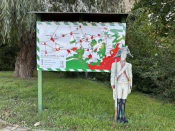 Schlacht bei Jena-Auerstedt (Informationstafeln) (Lehesten/Dornburg-Camburg (VG))
